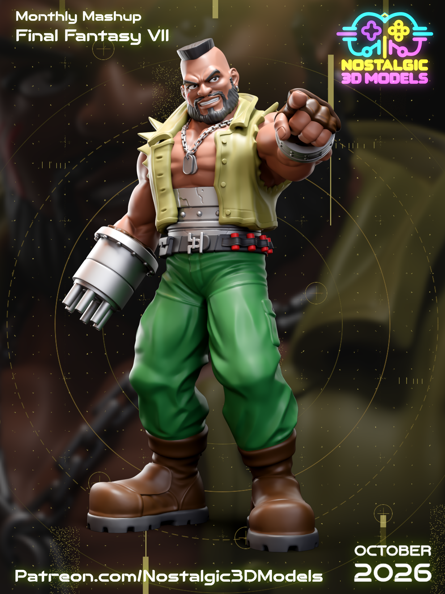 Barret