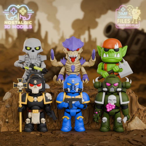 Print and Play Tier (12 Month)