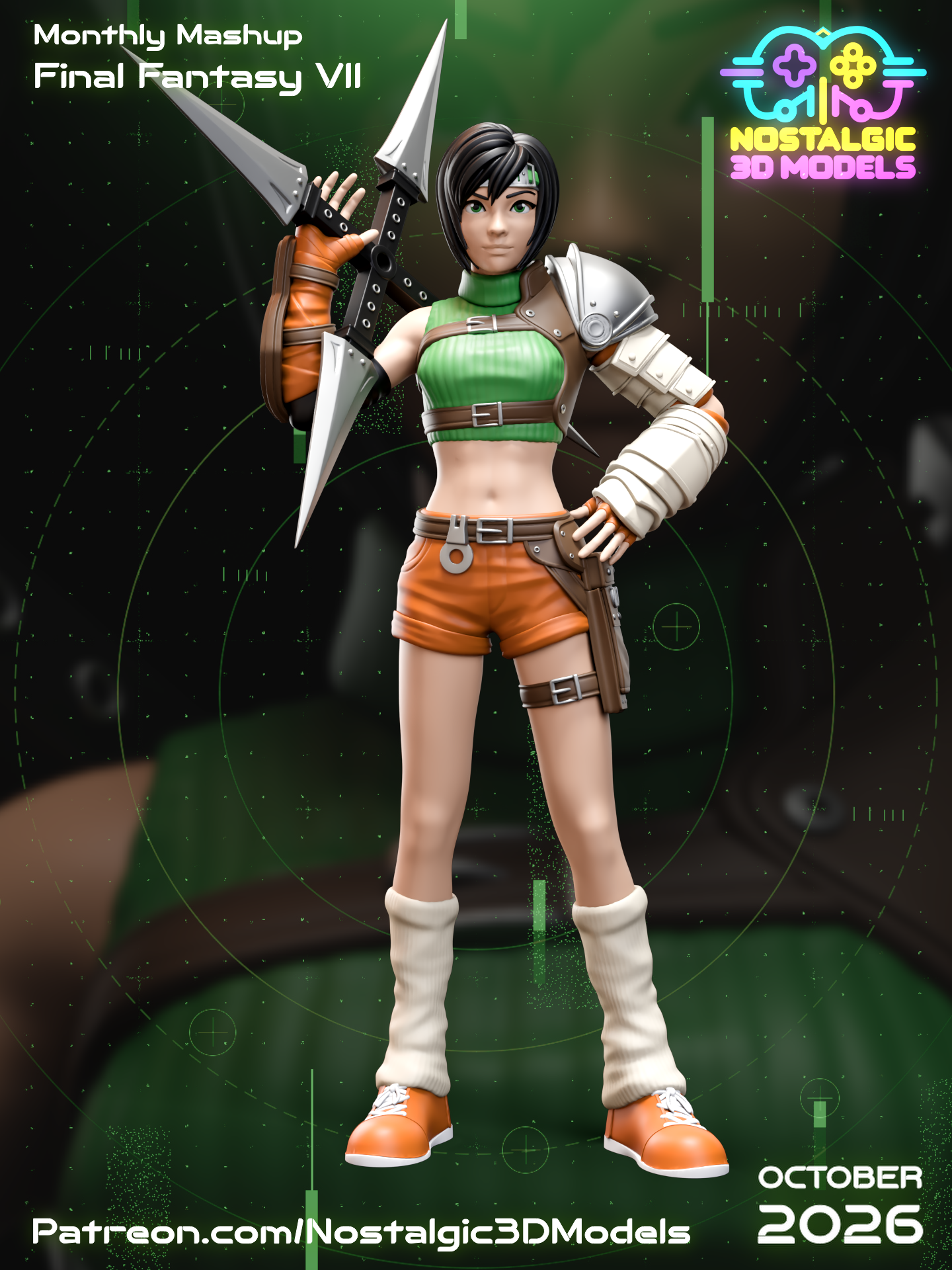 Yuffie